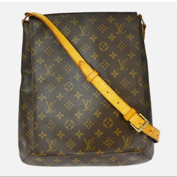 Louis Vuitton Monogram Musette Bag M51256 - Picture 1 of 9